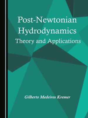 cover image of Post-Newtonian Hydrodynamics